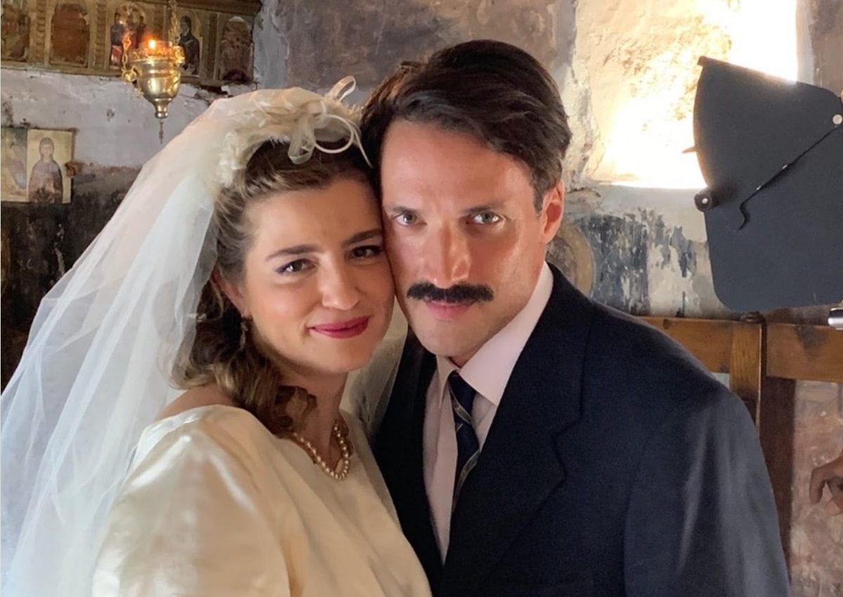 Μαρία Κίτσου: Ποια είναι η αντιστάρ που έχει καθηλώσει τους τηλεθεατές στις «Άγριες Μέλισσες»