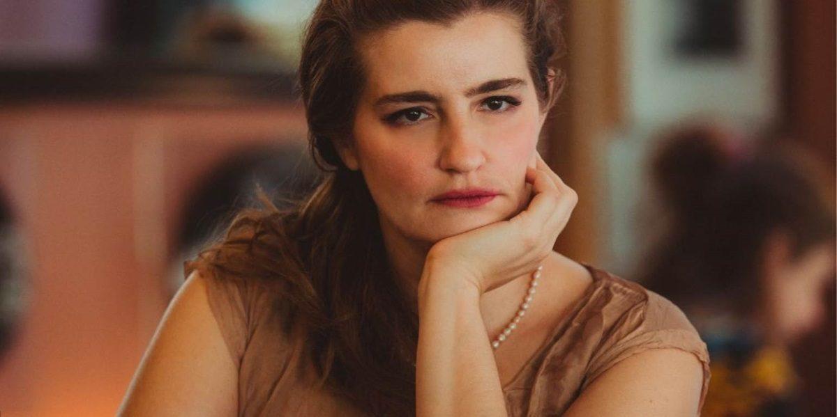 Η Μαρία Κίτσου συγκινεί με την εξομολόγησή της για την “μάχη” με την κατάθλιψη