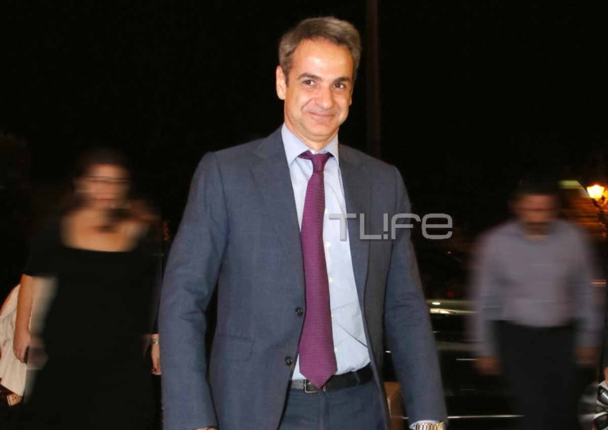 Κυριάκος Μητσοτάκης: Σπάνια επίσημη εμφάνιση με την πεθερά του Ήβη Γόντικα!