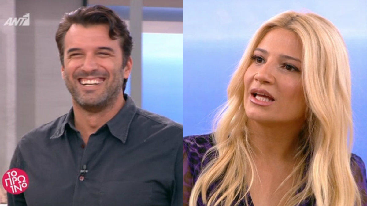 “Κόκκαλο” η Σκορδά με τον Βλοντάκη: «Πάει στα όρια του χυδαίου και του πρόστυχου»