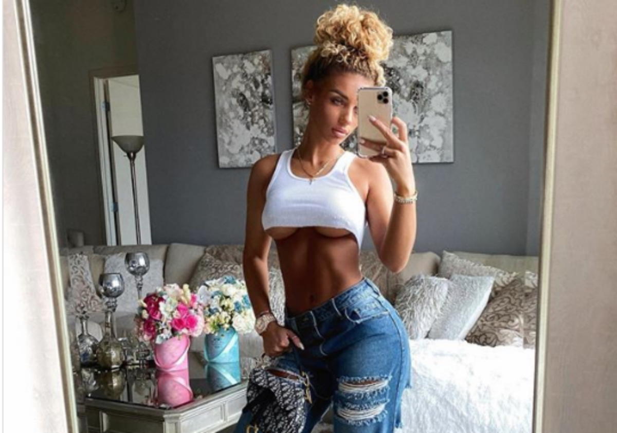 Αυτή η γυναίκα είναι τόσο σέξι που είναι άδικο για τις υπόλοιπες!