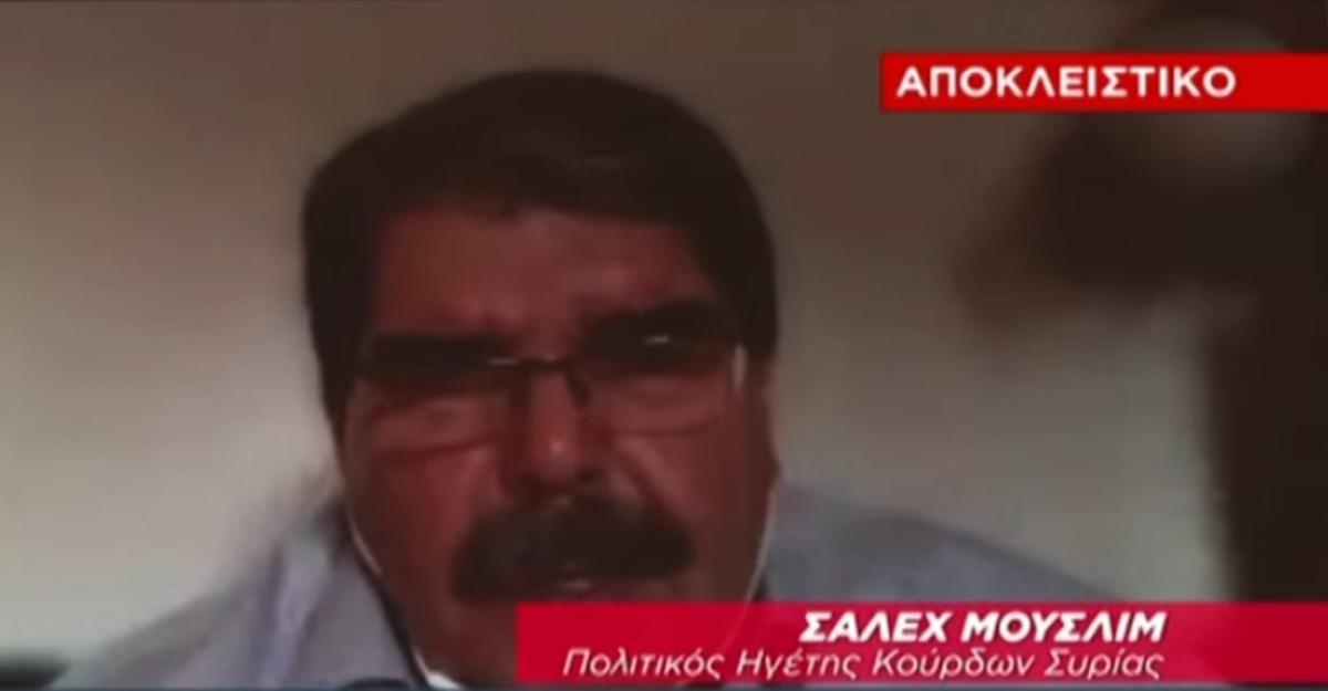 Ηγέτης Κούρδων: “Δεν υπάρχει μέρος που να ελέγχεται πλήρως από τις τουρκικές δυνάμεις”