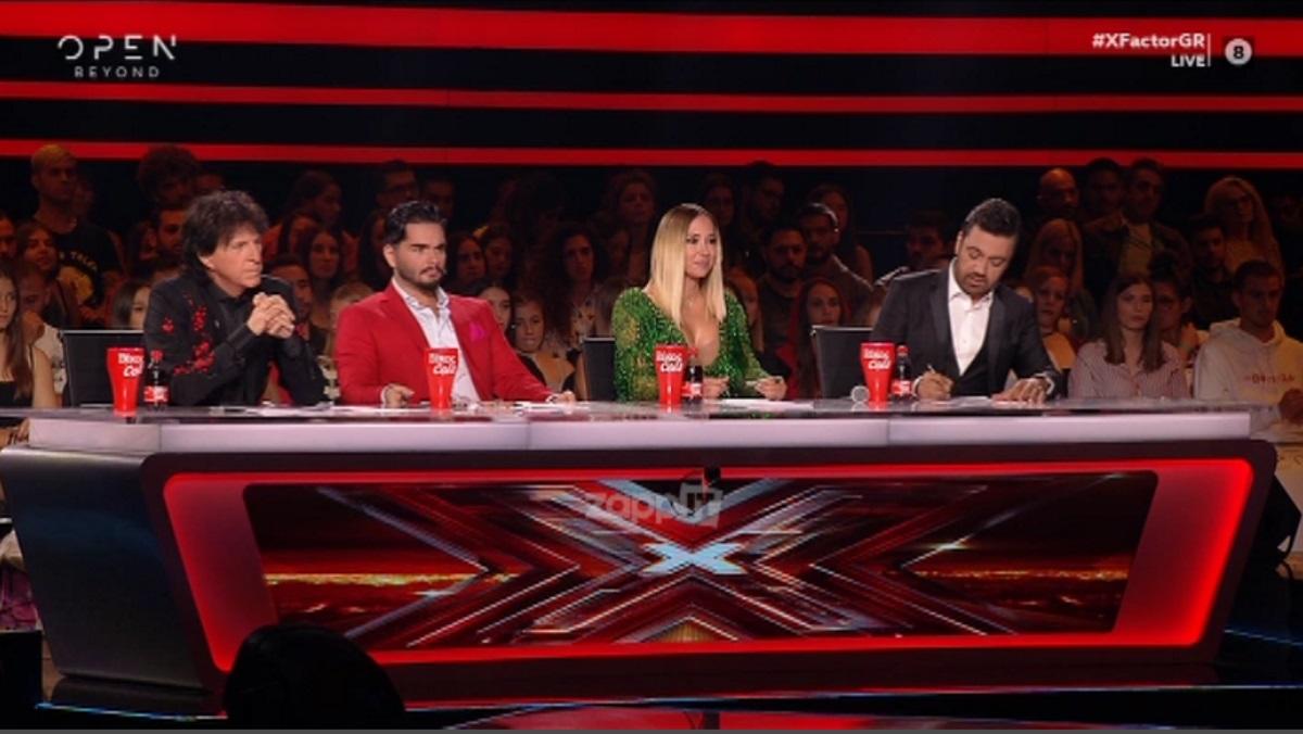 Η ερμηνεία του στο X Factor δεν άρεσε καθόλου στον Θεοφάνους! «Δεν μπορώ να πω κάτι καλό»