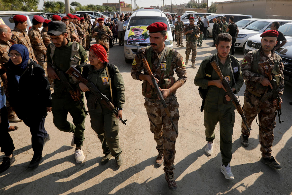 Συρία: Κάλεσμα στους Κούρδους να ενταχθούν στον στρατό του Άσαντ