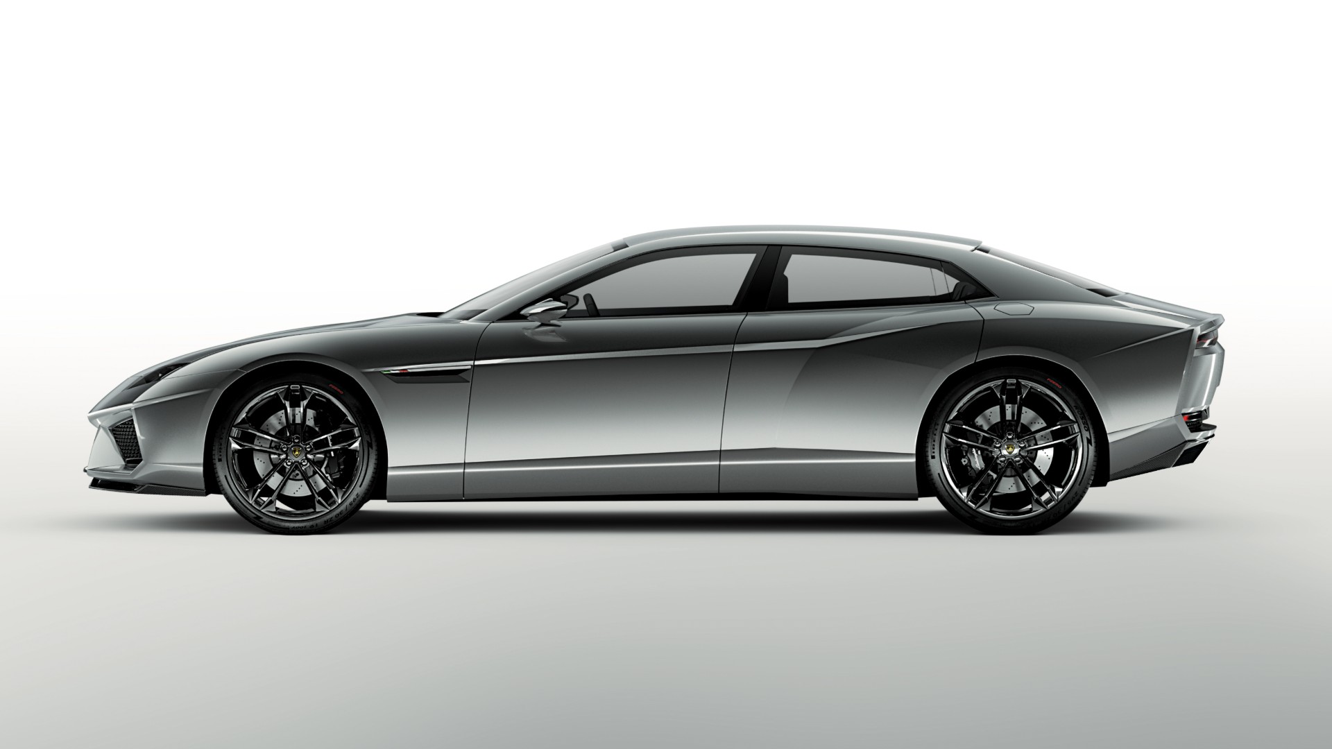 Η Lamborghini ετοιμάζει ηλεκτρικό τετραθέσιο μοντέλο