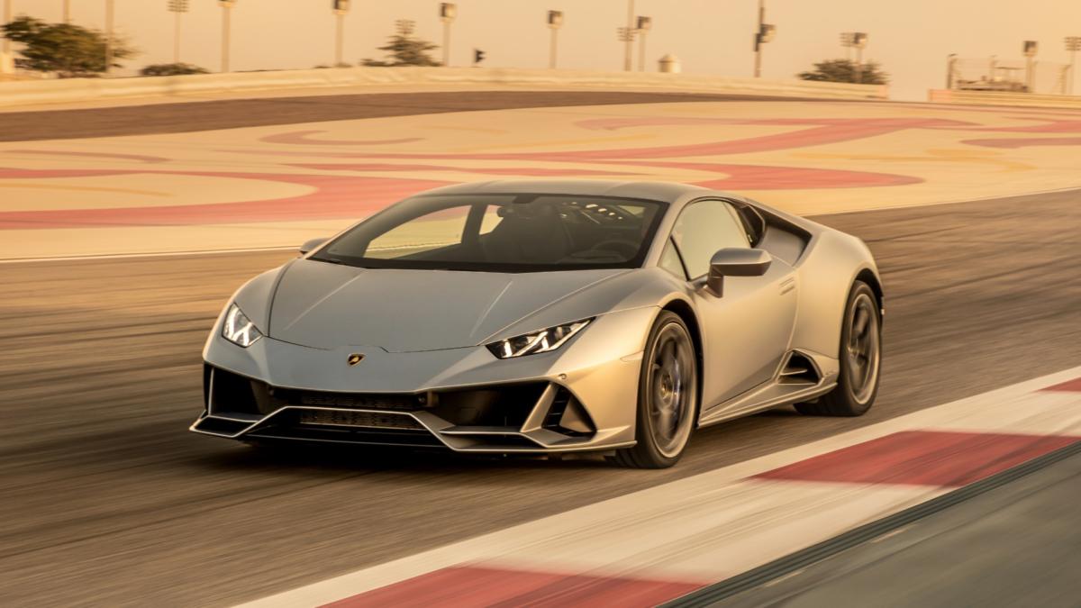 Η Lamborghini Huracán ξεπέρασε την Gallardo σε πωλήσεις