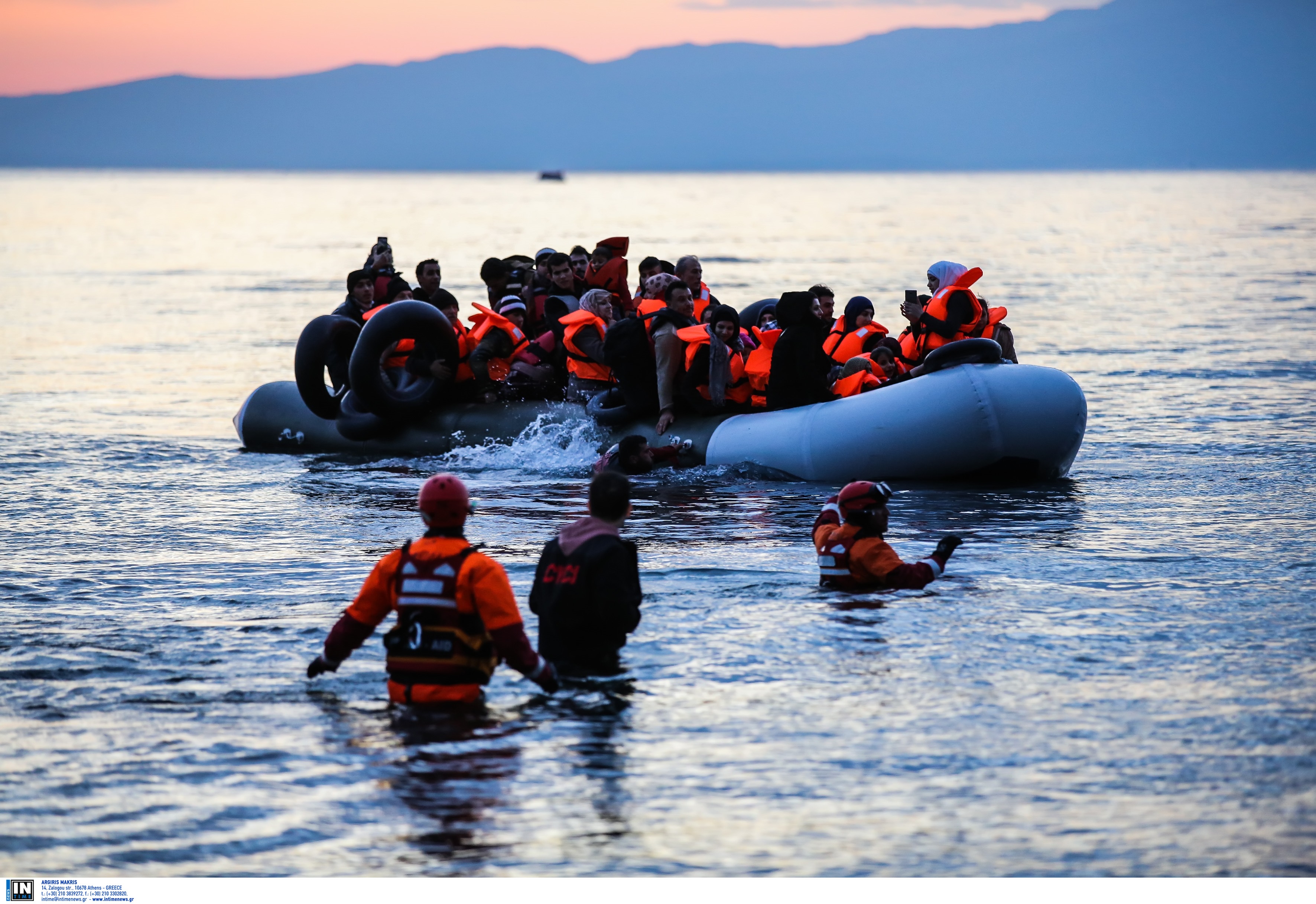 ΟΗΕ: «Οι αυξανόμενοι θάνατοι στα σύνορα της Ευρώπης πρέπει να σταματήσουν»