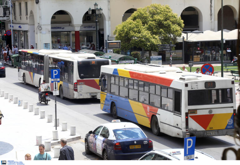 Θεσσαλονίκη: Όλη η αλήθεια για τις επιθέσεις σε λεωφορεία του ΟΑΣΘ με τρεις τραυματίες!