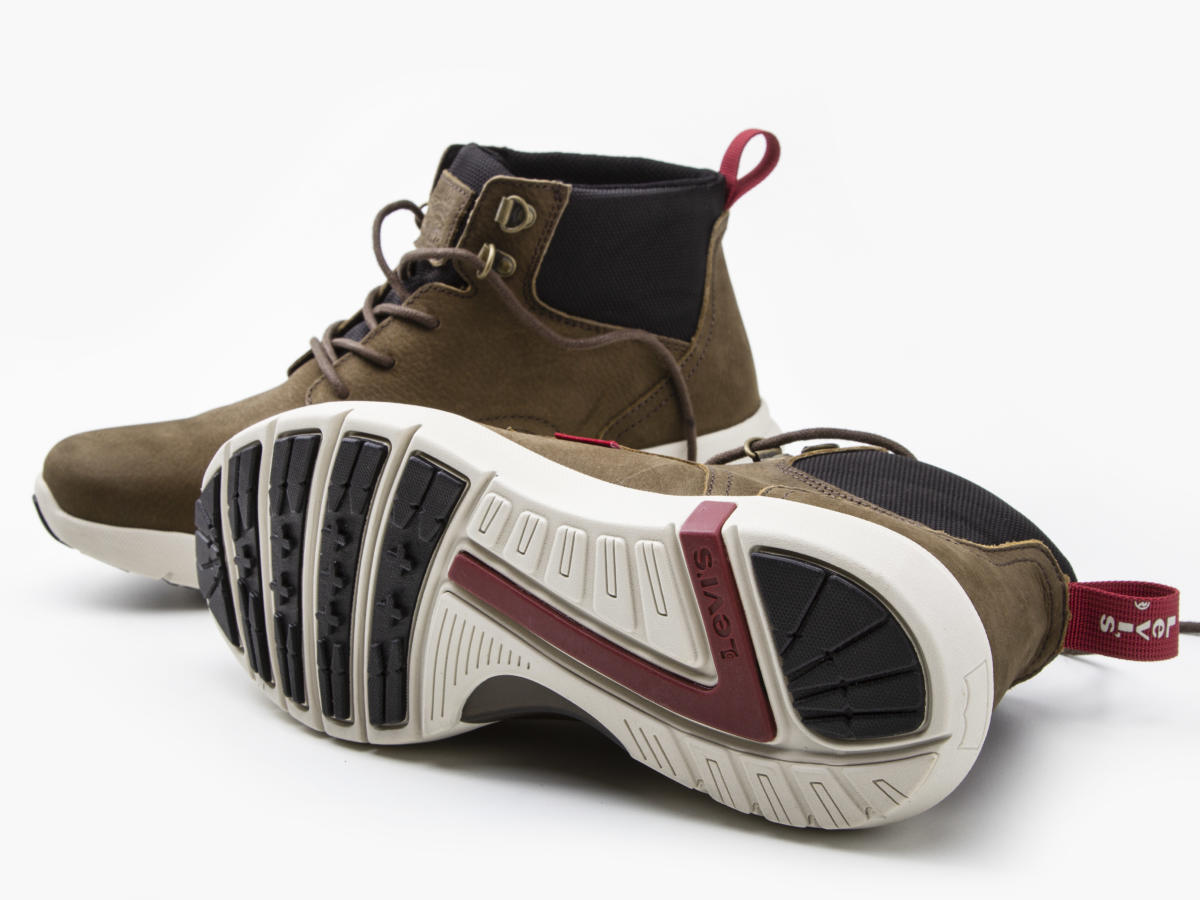 Παπούτσια με το κύρος της Levi’s που θα σας καταπλήξουν