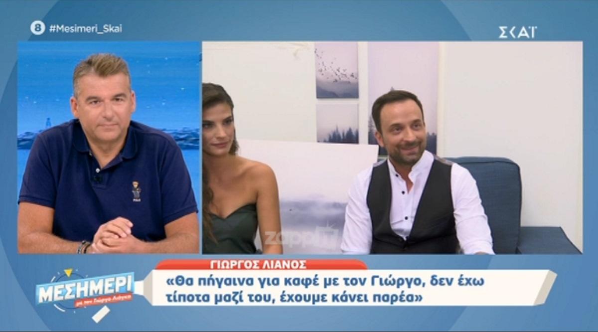 Λιάγκας κατά Λιανού: «Δεν είναι δυνατόν να λέει ότι όταν εγώ…»