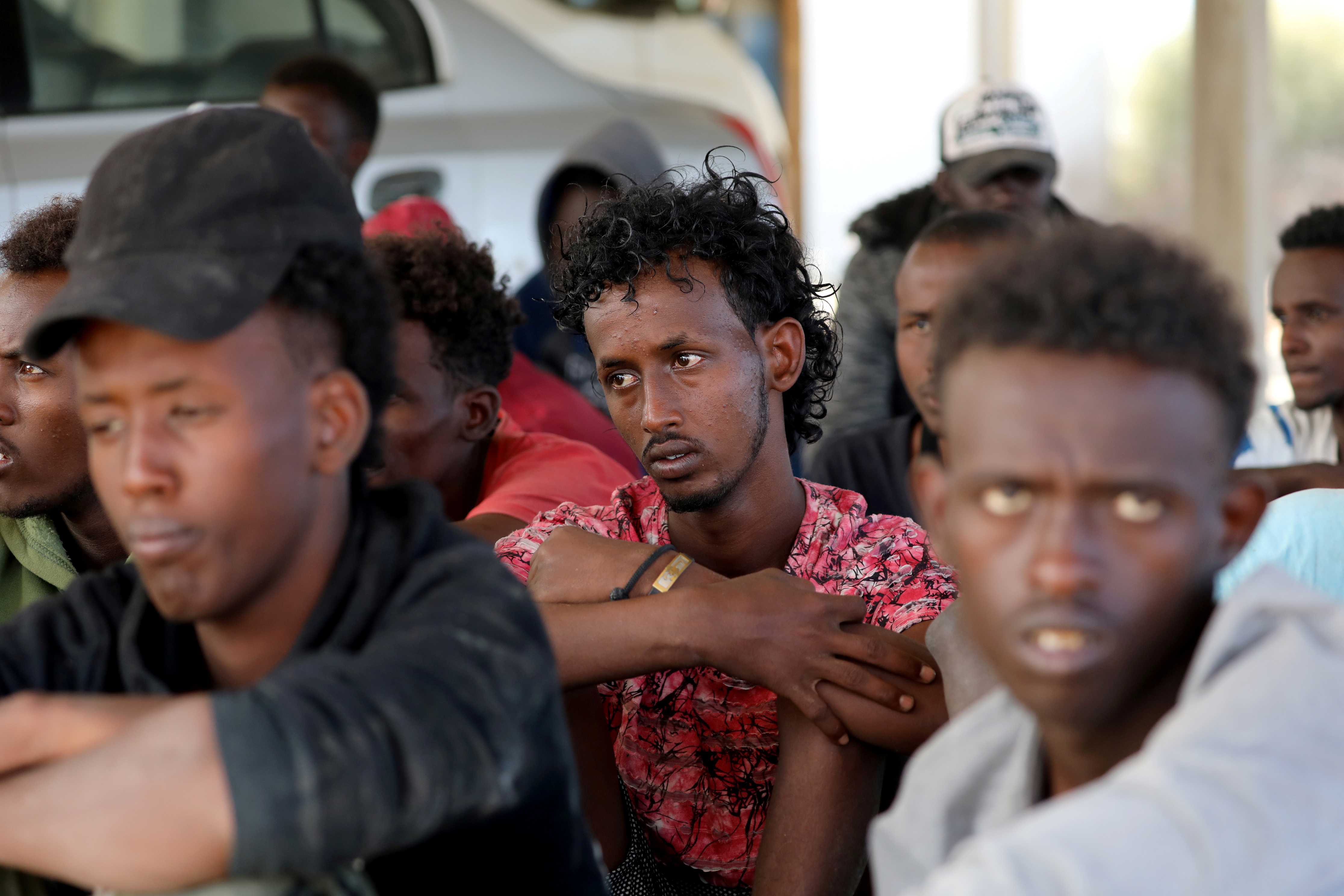 Λιβύη: Διασώθηκαν πάνω από 500 πρόσφυγες και μετανάστες μέσα σε μια εβδομάδα