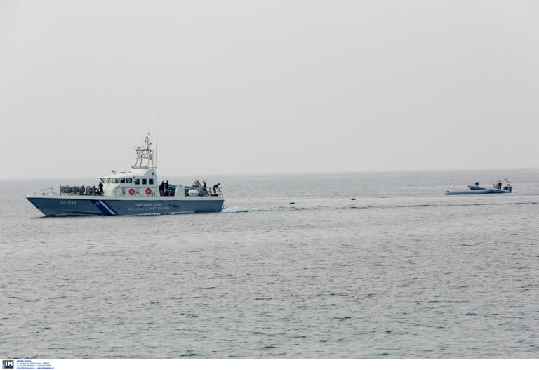Συναγερμός στους Παξούς! Δεκάδες πρόσφυγες και μετανάστες στη θάλασσα - Υπάρχουν νεκροί
