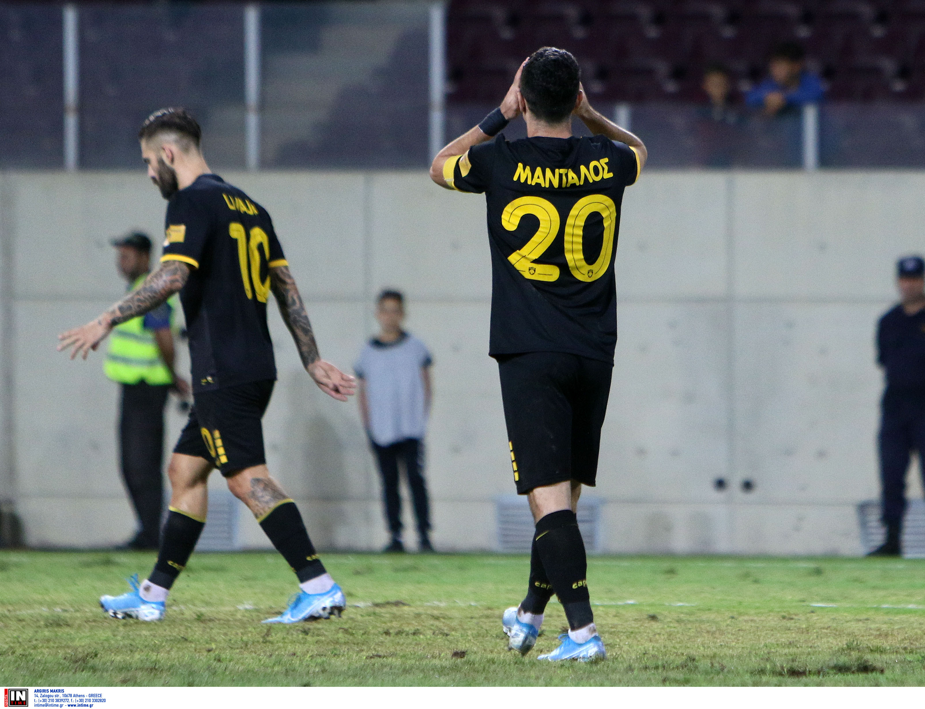 ΑΕΛ – ΑΕΚ 0-0 ΤΕΛΙΚΟ: Έμεινε στο μηδέν η Ένωση! Νέα απώλεια βαθμών