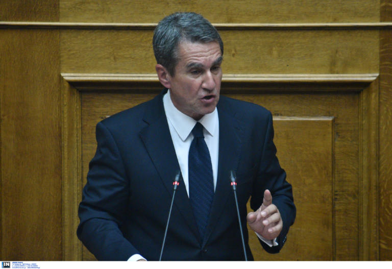 Λοβέρδος: Ο κ. Τσίπρας δεν έχει όριο στο ψέμα, τη δημαγωγία και την αναισχυντία