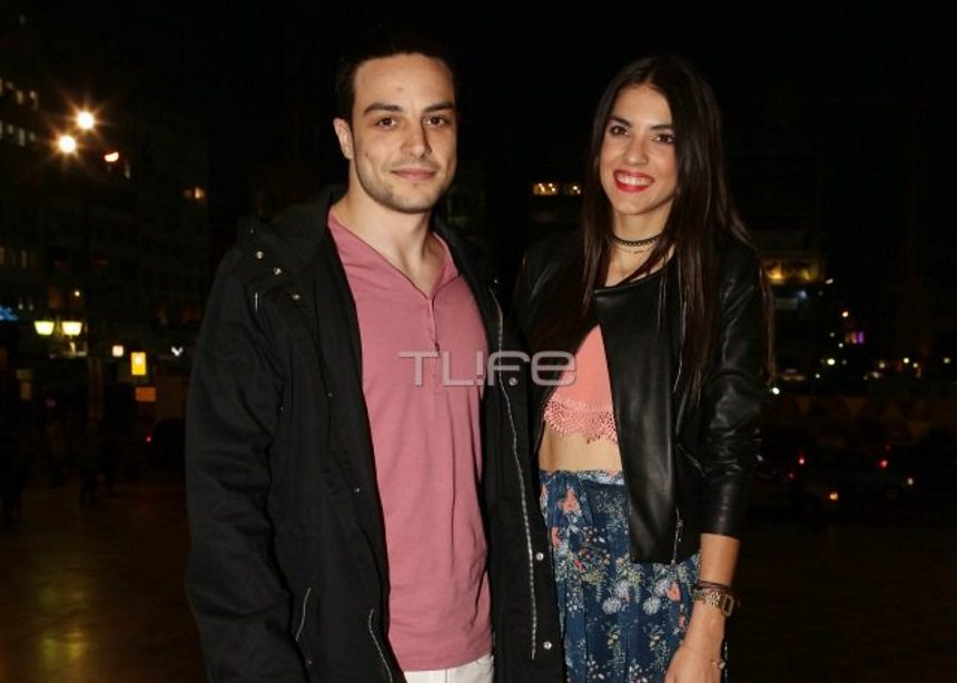 Άννα Μαρία Βέλλη: Ποζάρει topless δίπλα στον Άρη Μακρή και προκαλεί… εγκεφαλικά! [pic]