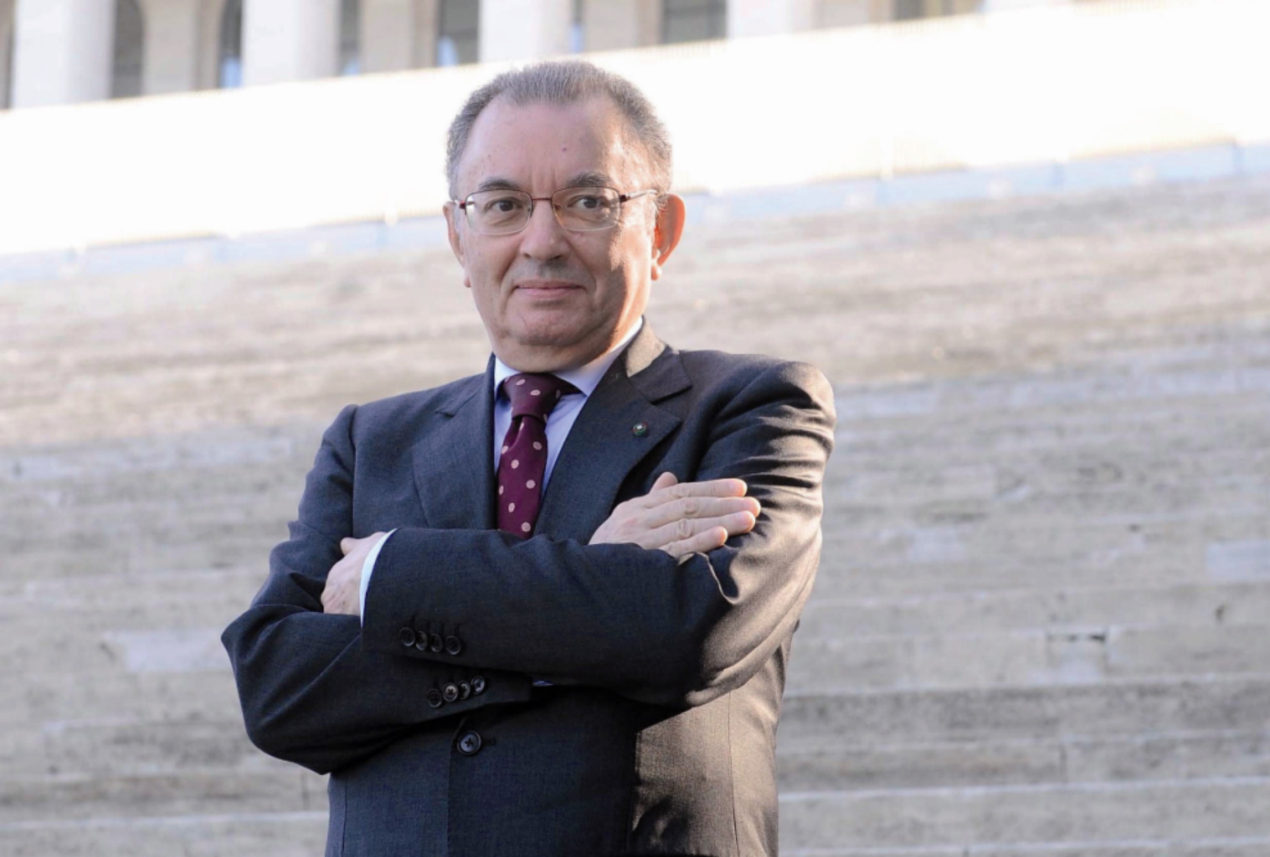 MAPEI: Ο παγκόσμιος παραγωγός δομικών υλικών αποχαιρετά τον πρόεδρό της Giorgio Squinzi