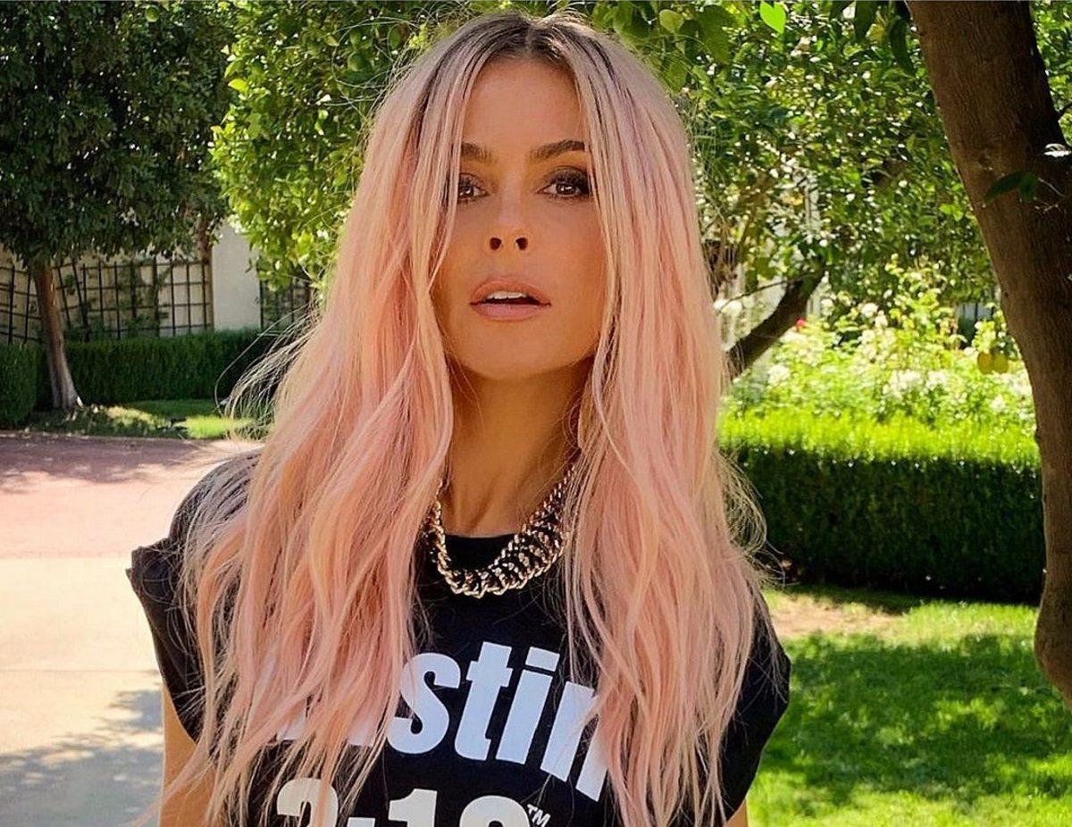 Maria Menounos: Τι ντύθηκε στο φετινό Halloween;