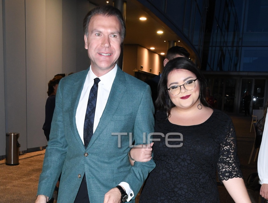 Μιμή Ντενίση: Η κόρη της Μαριτίνα στην πρεμιέρα της! Φωτογραφίες