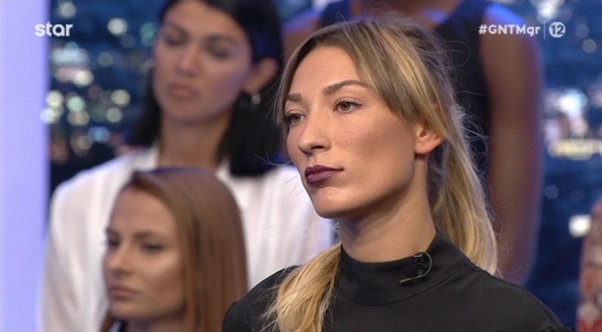 Σκέτη… απογοήτευση η Μαρτίνα στη δοκιμασία! Την έκαναν “κομμάτια” οι κριτές του GNTM