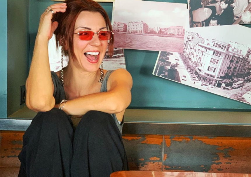 Ματίνα Νικολάου: Η τρυφερή φωτογραφία με τον σύντροφό της και το δημόσιο μήνυμα!