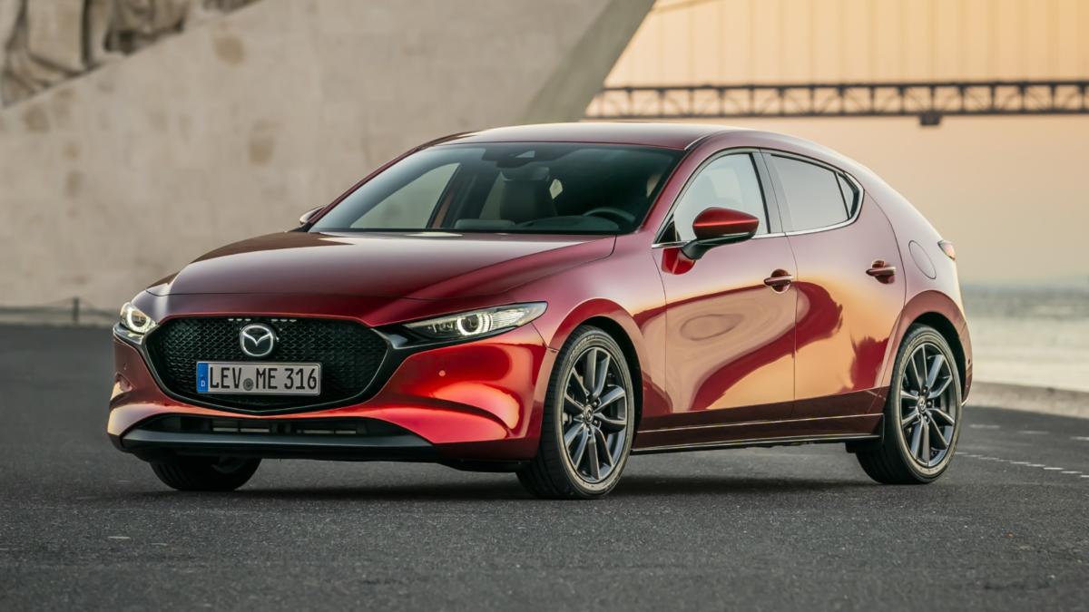 Ανακοινώθηκε η τιμή νέου Mazda3 με τον «μικρό» κινητήρα 1,5 λίτρων