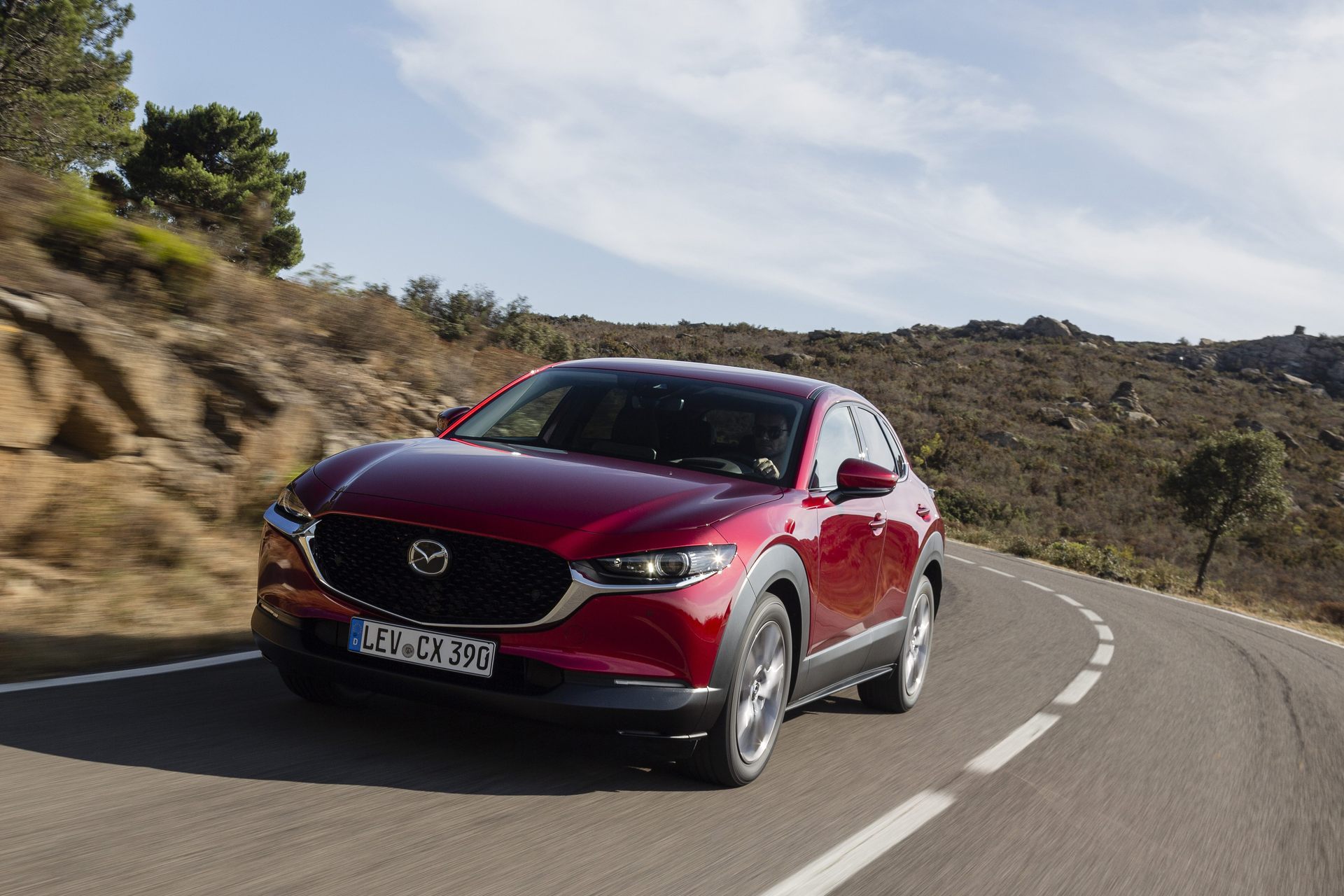 Οι τιμές του νέου Mazda CX-30 στην Ελλάδα