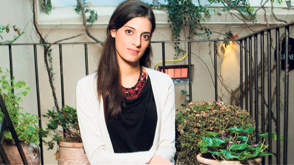 Η “Θεοδοσία” από τις “Άγριες Μέλισσες” απέρριψε την πρόταση του Μανουσάκη για το «Κόκκινο Ποτάμι»;