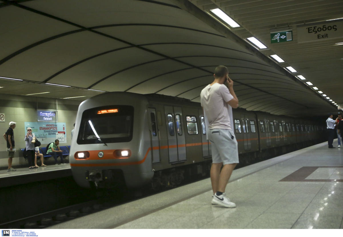 Στάσεις εργασίας την προσεχή Πέμπτη σε μετρό, τραμ και ηλεκτρικό