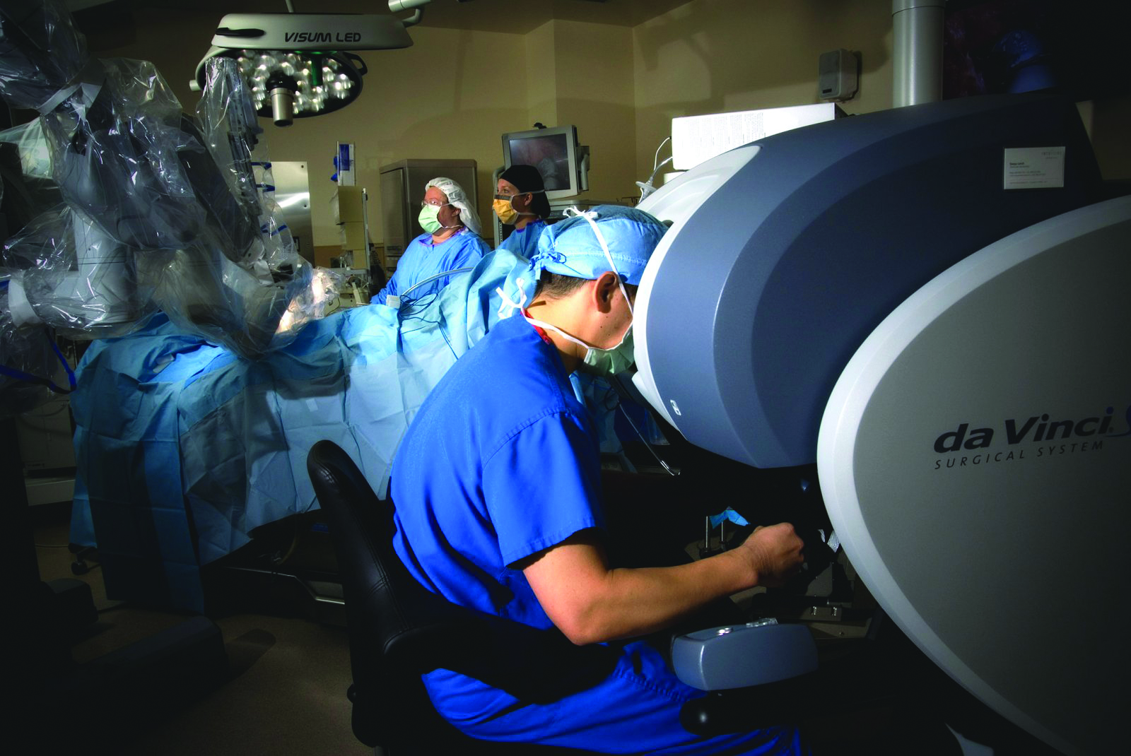 Metropolitan Hospital: το μόνο στην Ελλάδα με DaVinci Xi & DaVinci Si για ελάχιστα επεμβατικές μεθόδους