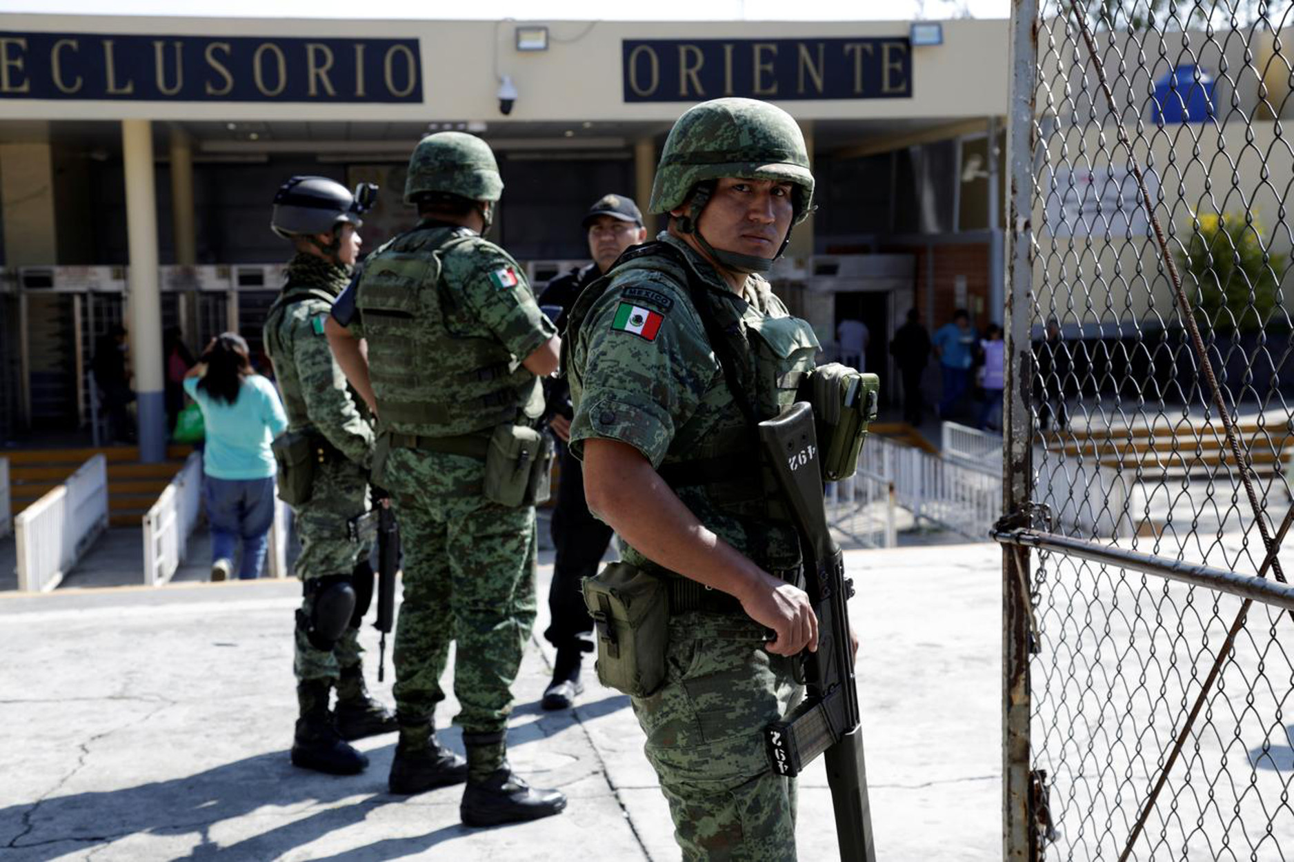 Μεξικό: 6 νεκροί από συμπλοκές σε φυλακές