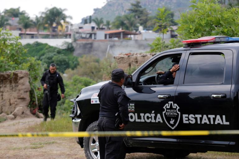 Μακελειό! 14 αστυνομικοί νεκροί σε ενέδρα στο Μεξικό