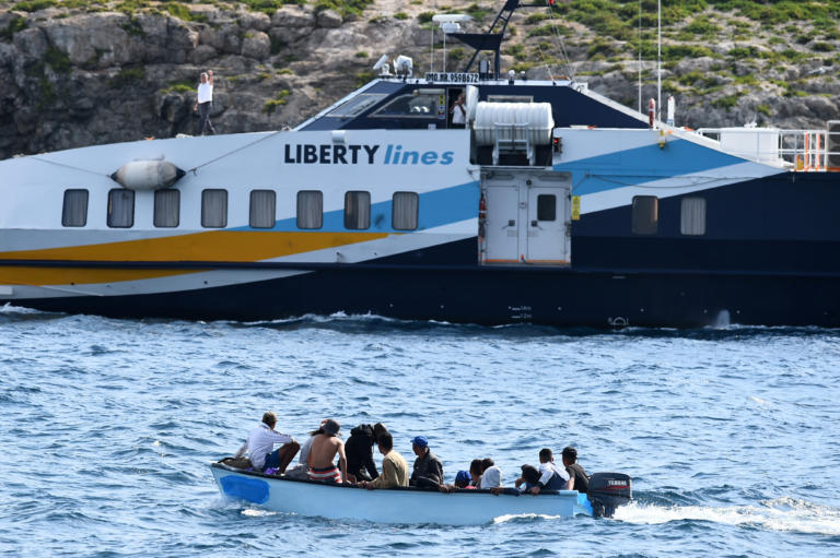 Μετανάστες δηλώνουν ότι θα θαλασσοπνίγονταν ξανά για να φτάσουν στην Ευρώπη!