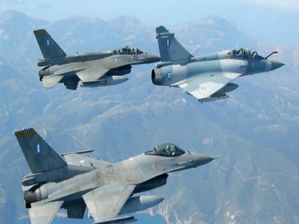 Νομικά «αγκάθια» αντιμετωπίζει η Πολεμική Αεροπορία στο θέμα της αναβάθμισης των F-16 και Mirage!