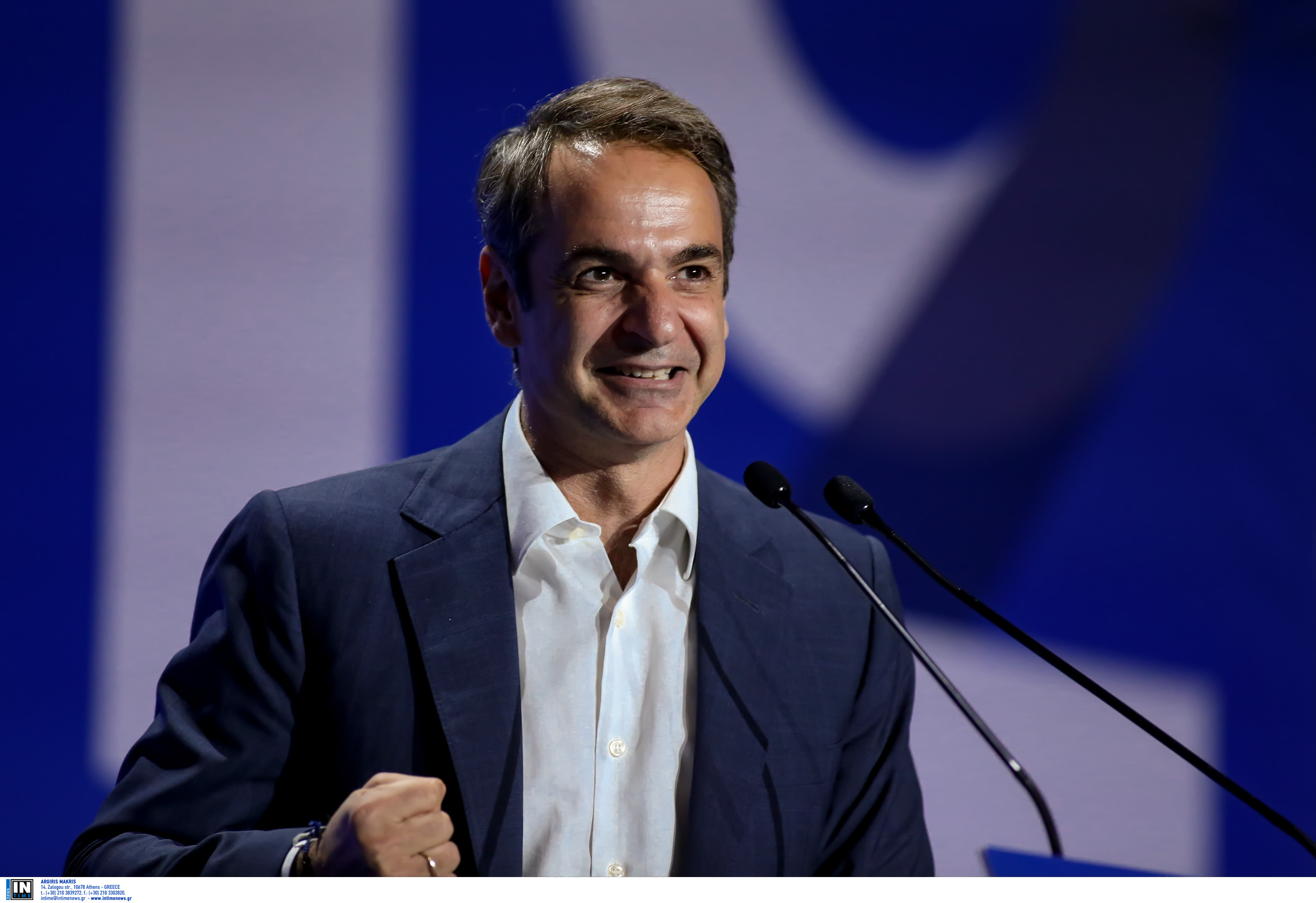 Μητσοτάκης: Γραφειοκράτες συνδικαλιστές ταλαιπώρησαν για άλλη μία φορά εκατομμύρια συμπολίτες μας