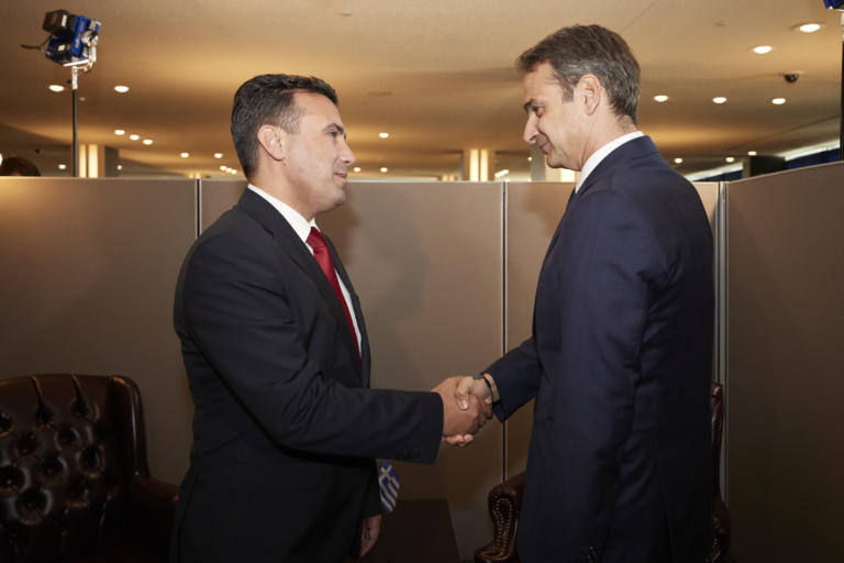 Τι θα γίνει με τη Συμφωνία των Πρεσπών, μετά τις εξελίξεις στη Βόρεια Μακεδονία - Η στάση του Μητσοτάκη