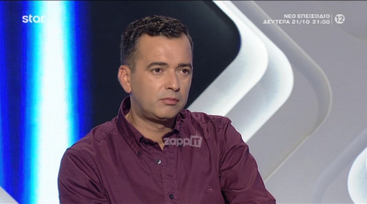 Έξαλλος ο Άγγελος Μπράτης με την απάντηση της παίκτριας! «Δεν σε κρατάει κανείς με το ζόρι εδώ»