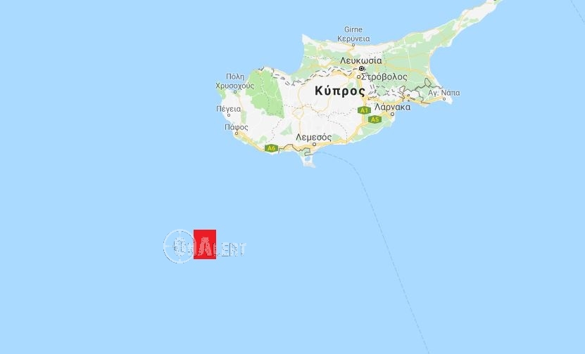 Η Τουρκία “αποκάλυψε” με NAVTEX που θα κάνει γεωτρήσεις το Γιαβούζ στην κυπριακή ΑΟΖ! [pics]