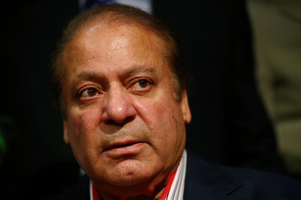 Πακιστάν: Εκτός φυλακής για λόγους υγείας ο πρώην πρωθυπουργός Ναουάζ Σαρίφ