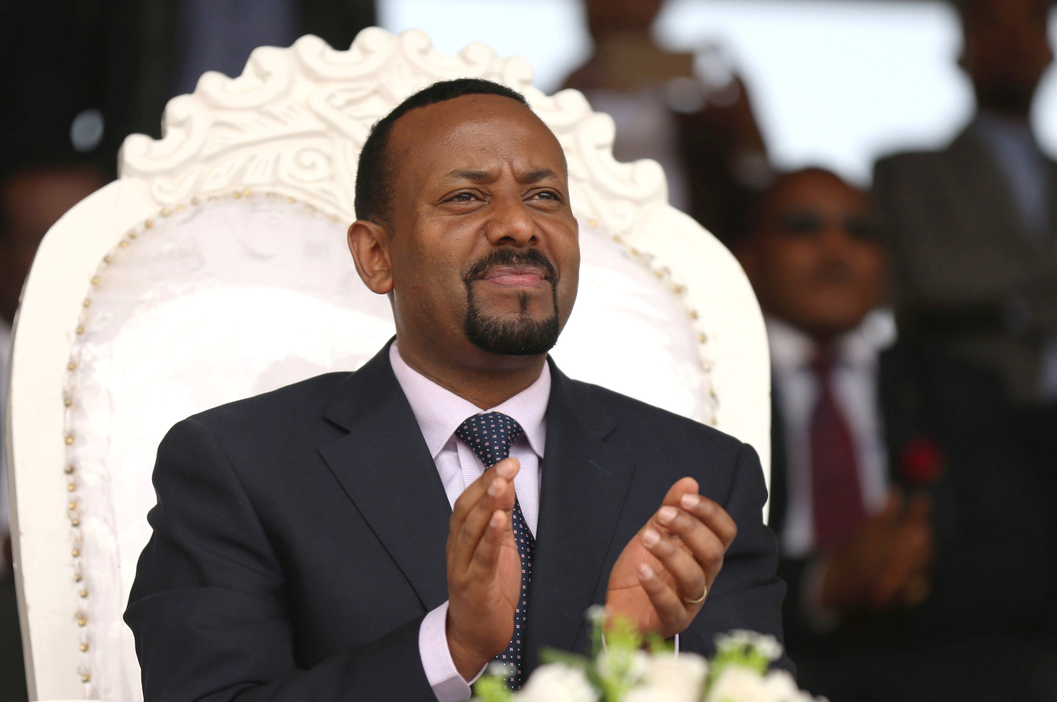 Νόμπελ Ειρήνης 2019: Ποιος είναι ο Άμπι Άχμεντ o πρωθυπουργός της Αιθιοπίας