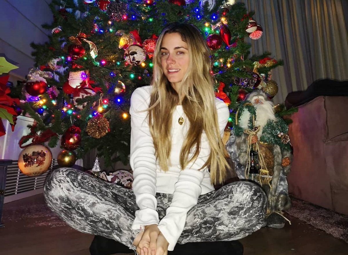 Η Δούκισσα Νομικού ξεκίνησε τις προετοιμασίες για τα Χριστούγεννα!