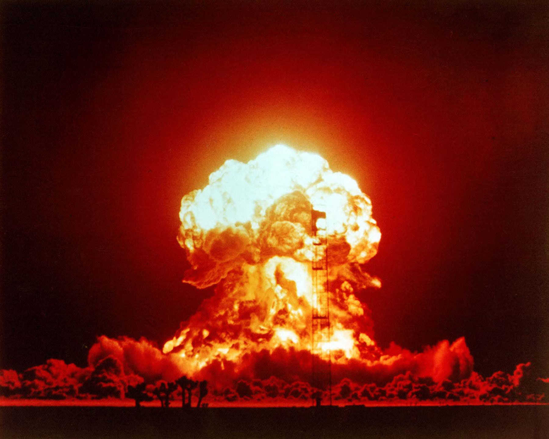 Πυρηνικός πόλεμος ΗΠΑ και Ρωσίας θα προκαλούσε 5 δισεκ. θανάτους – Έξι σενάρια μίας ολικής καταστροφής