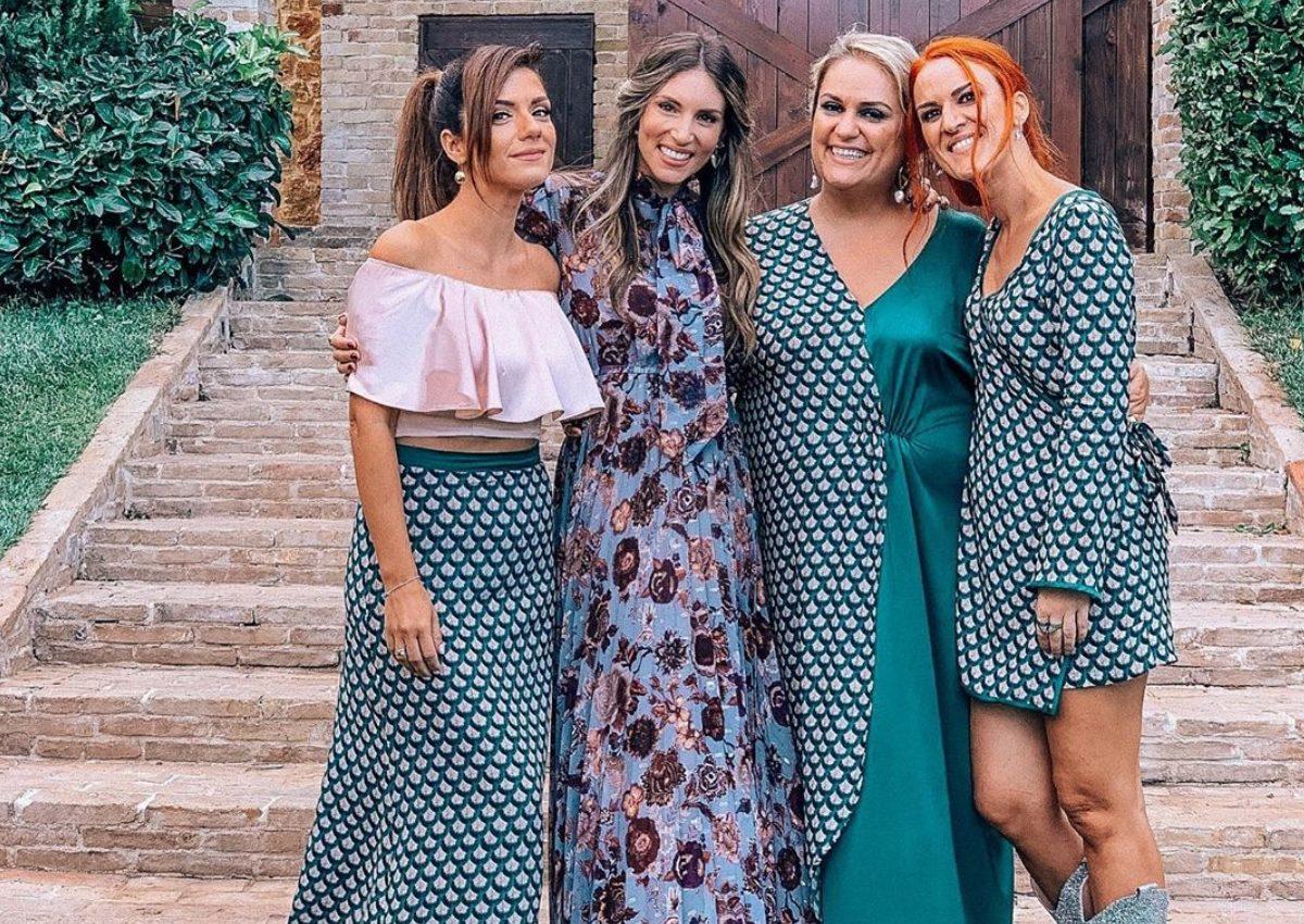 Οικονομάκου – Μιχόπουλος: Διάσημοι καλεσμένοι στη βάφτιση του γιου τους![pics]