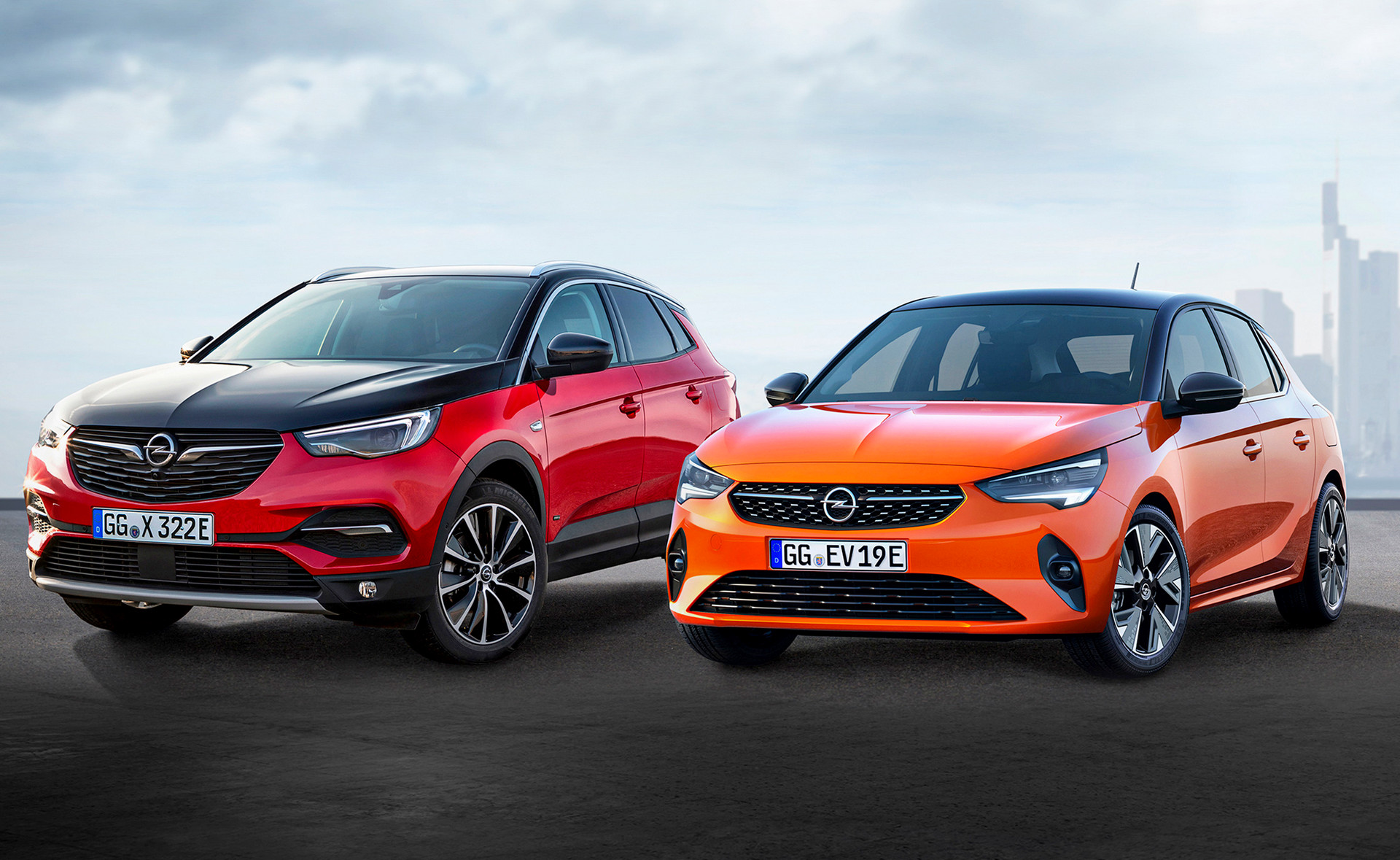 Οκτώ ηλεκτροκίνητα μοντέλα από την Opel έως το 2021