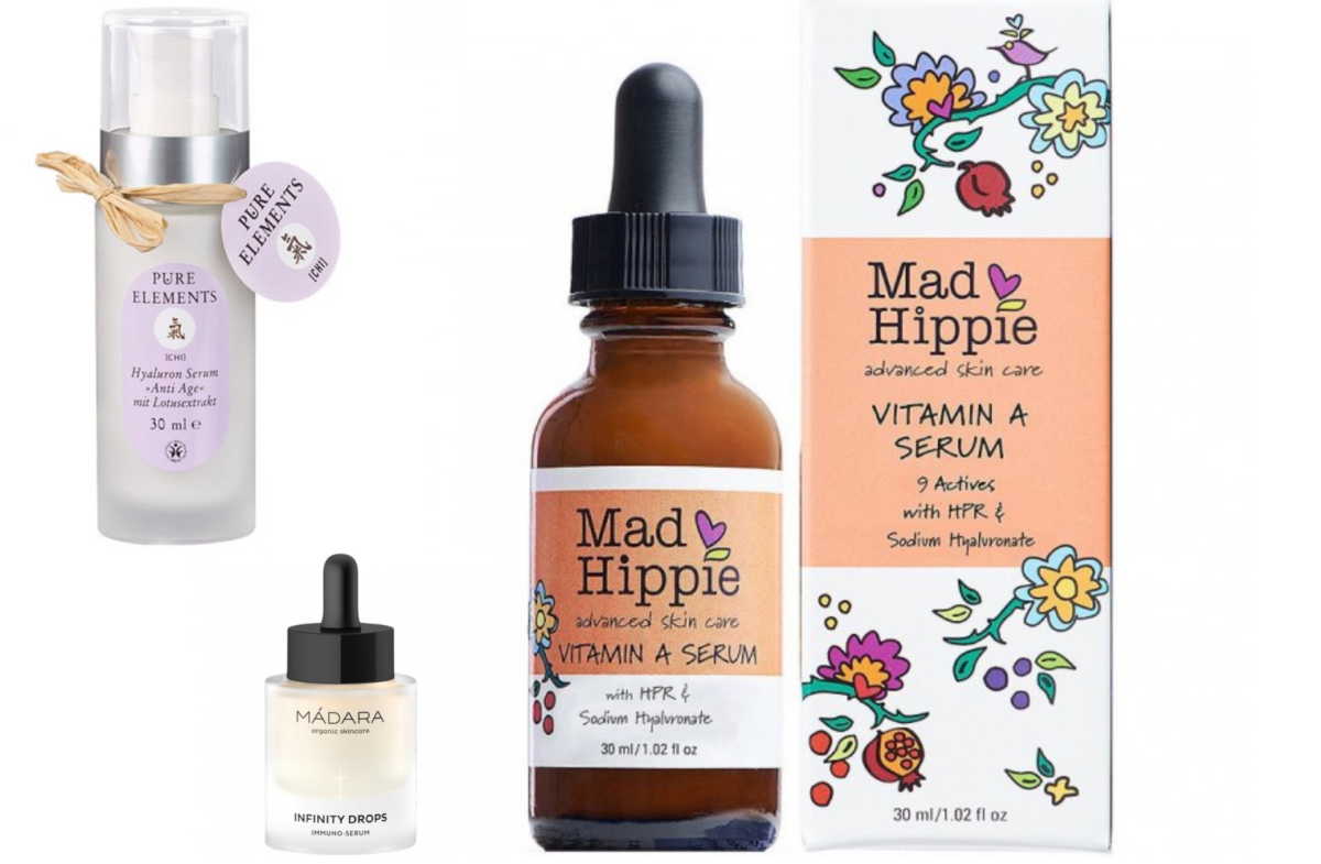 Εσείς ξέρετε τι πραγματικά είναι το serum;