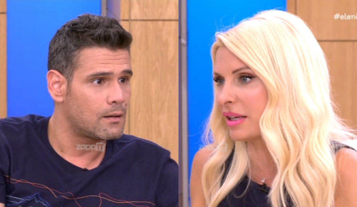 Ουγγαρέζος: “Εγώ απιστούσα; Έτρωγα κέρατο”! – Αυστηρή παρέμβαση της Μενεγάκη για το διαζύγιο!