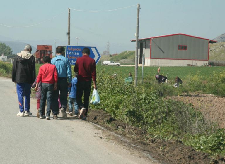 «Προσφυγόπουλο έβγαλε μαχαίρι σε παιδιά γιατί… δεν το έπαιζαν»!