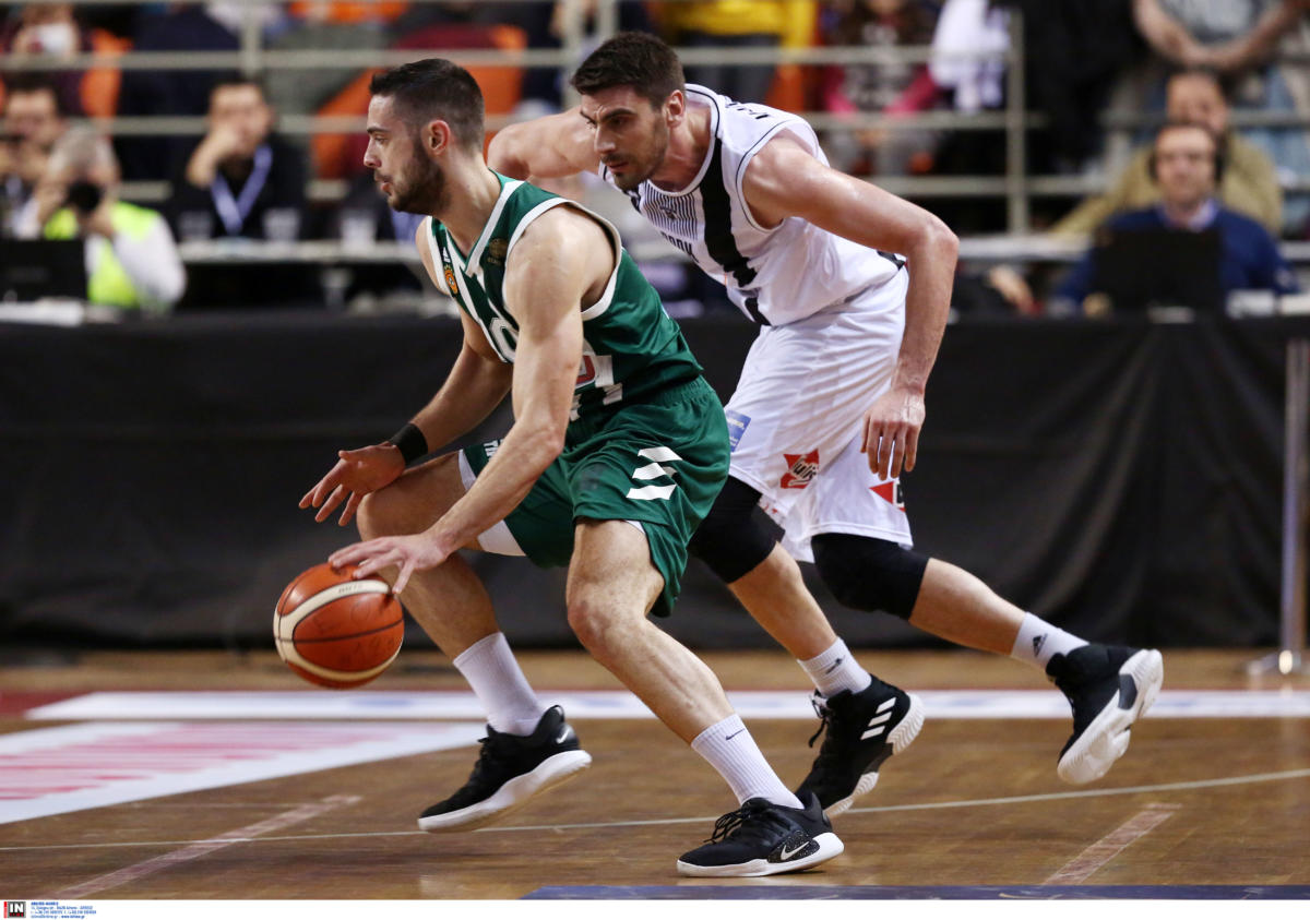 Basket League: Αλλαγή ώρας στο ΠΑΟΚ – Παναθηναϊκός!