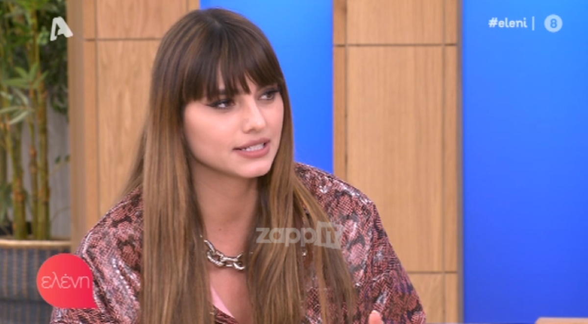 Αιφνιδιάζει η Ηλιάνα Παπαγεωργίου: «Έχασα 10 χρόνια από την προσωπική μου ζωή»!