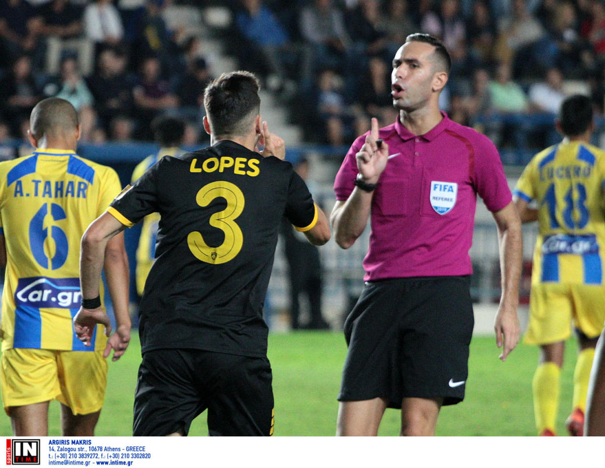 Σφυρίζει το Βέλγιο-Σαν Μαρίνο ο Παπαπέτρου!