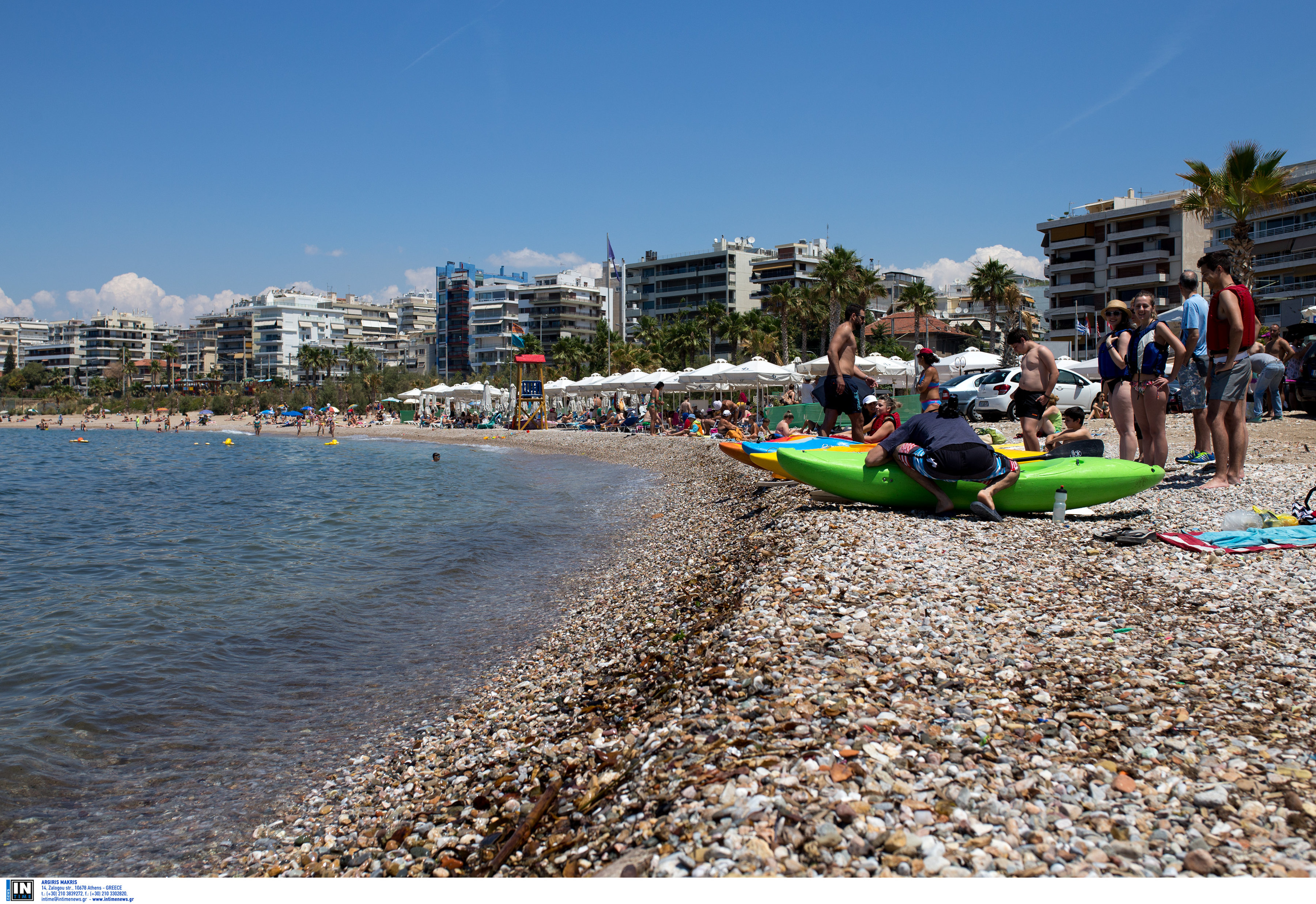 Καιρός: Και το καλοκαίρι συνεχίζεται! Στους 31 βαθμούς η θερμοκρασία την Τρίτη